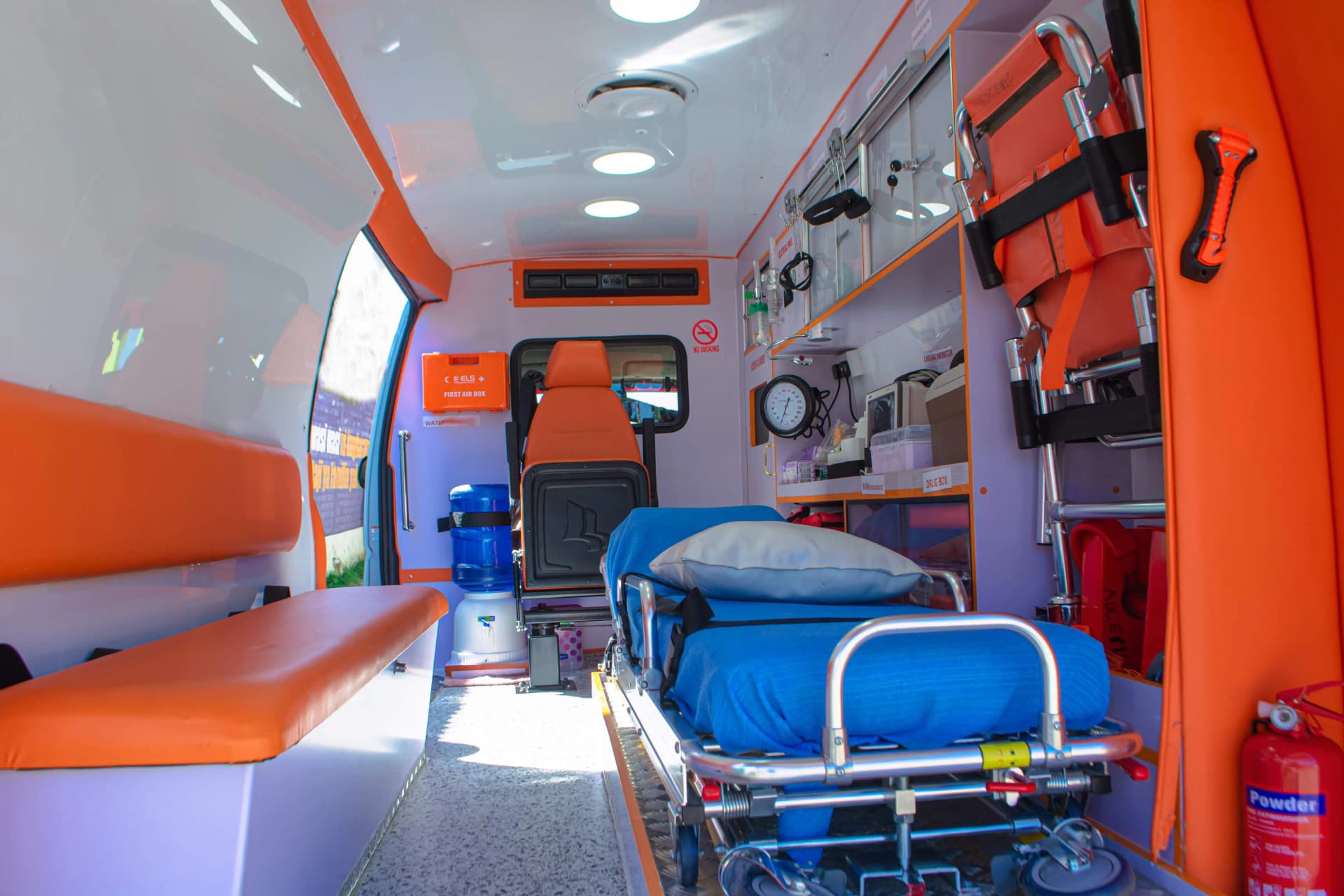 Emergency Referral Services