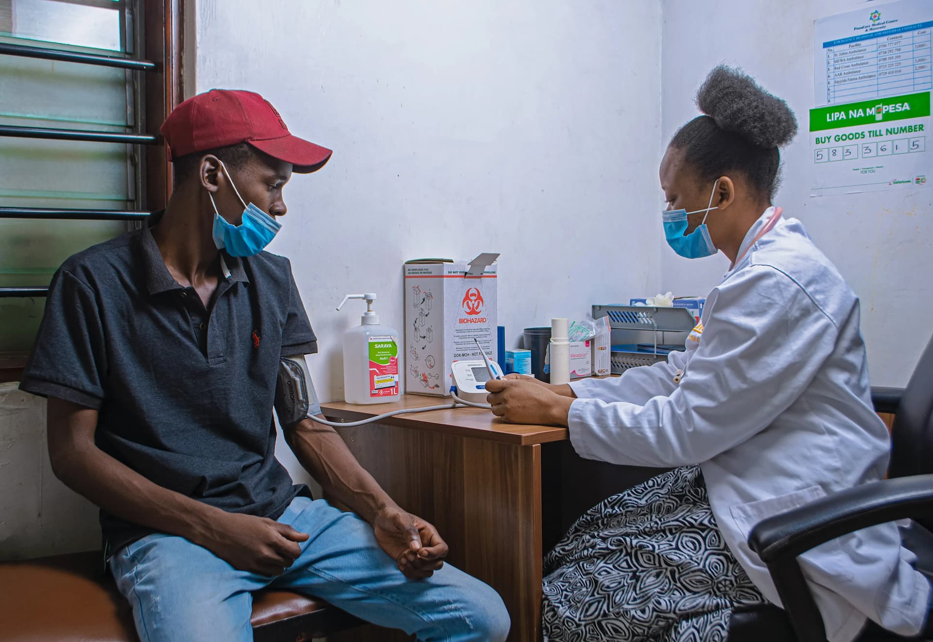 Outpatient & General Medical Services